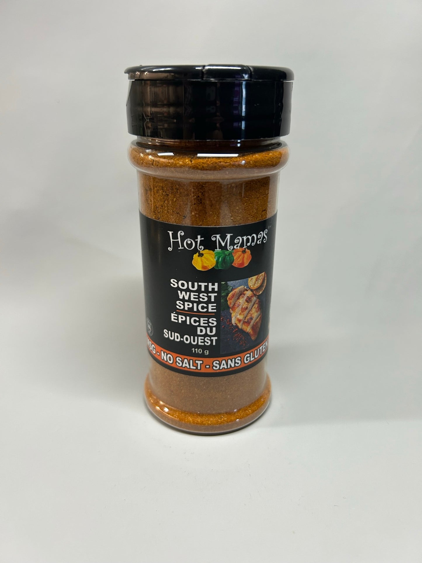 Hot Mama's South West Spice (No Salt)