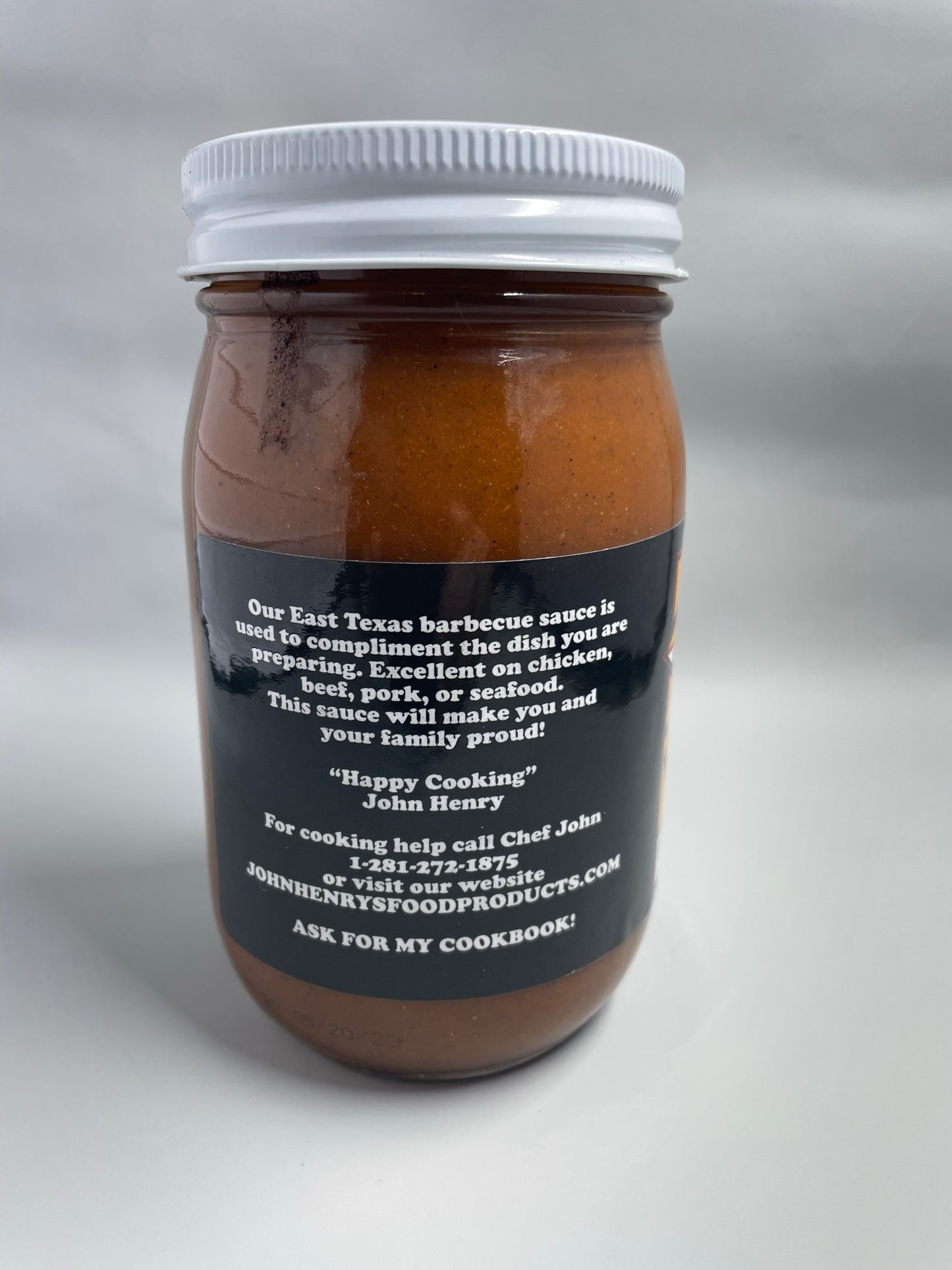 John Henry's Original BBQ Sauce