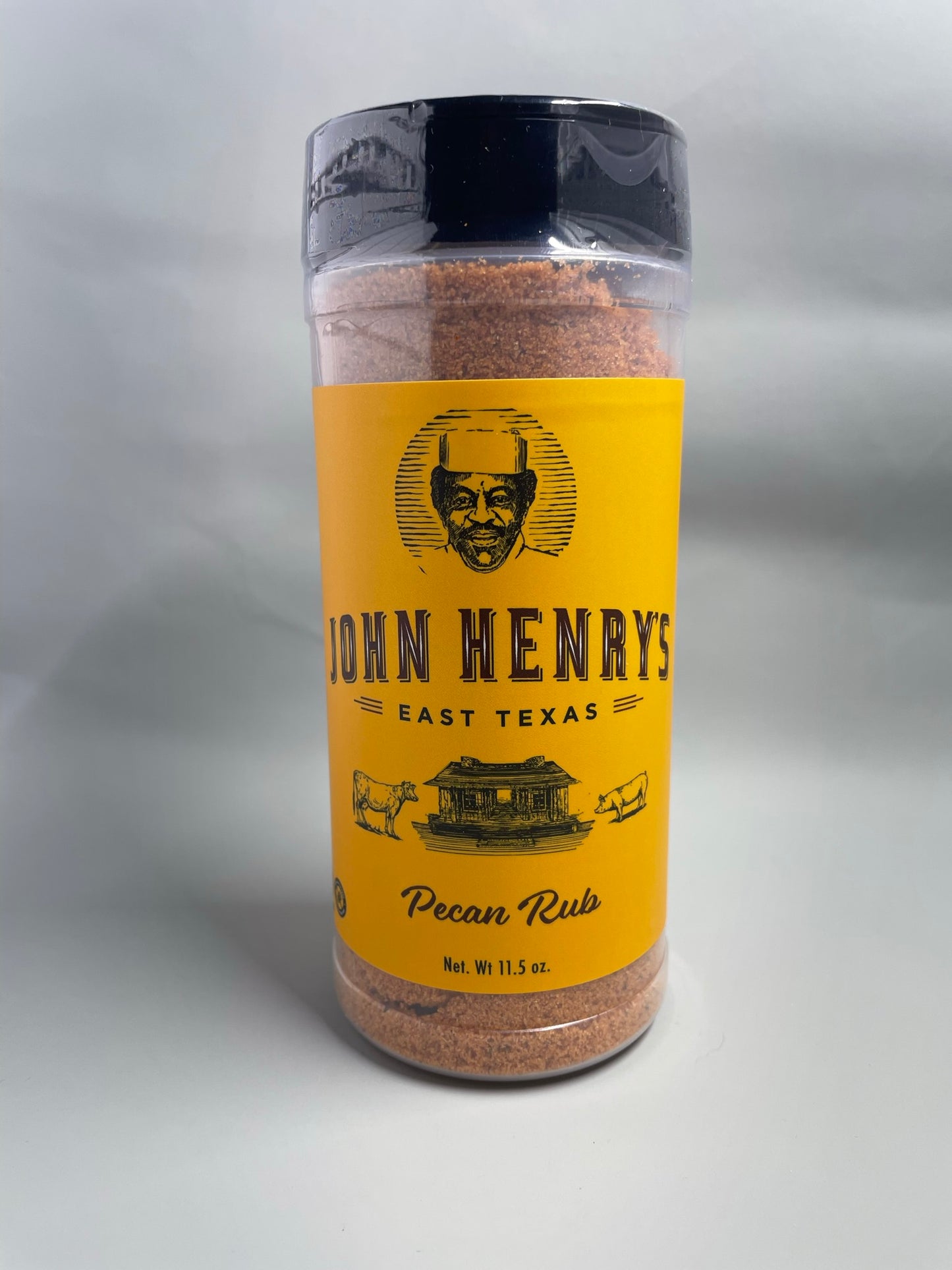 John Henry's Pecan Rub