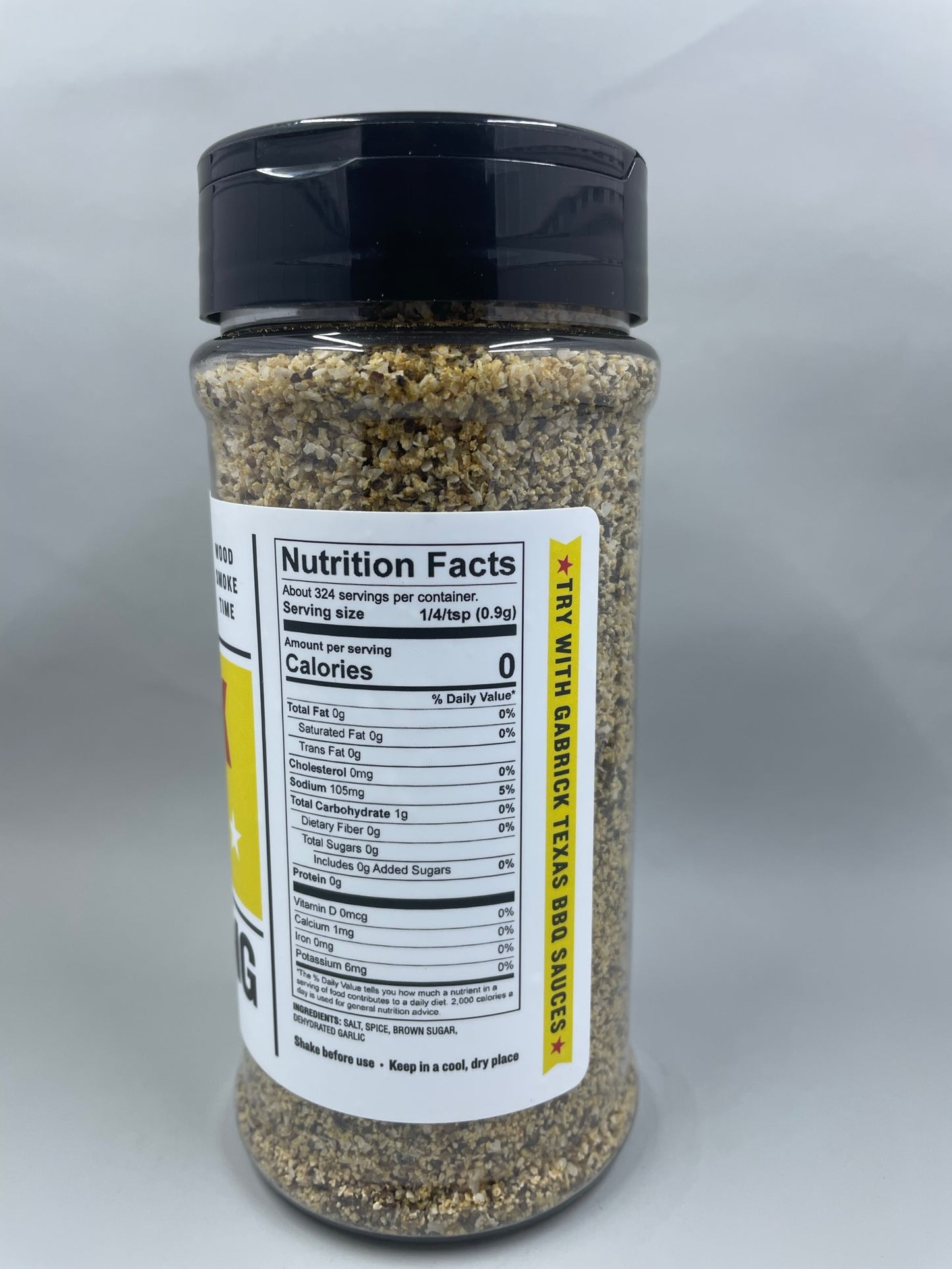 Gabrick's Brisket Rub