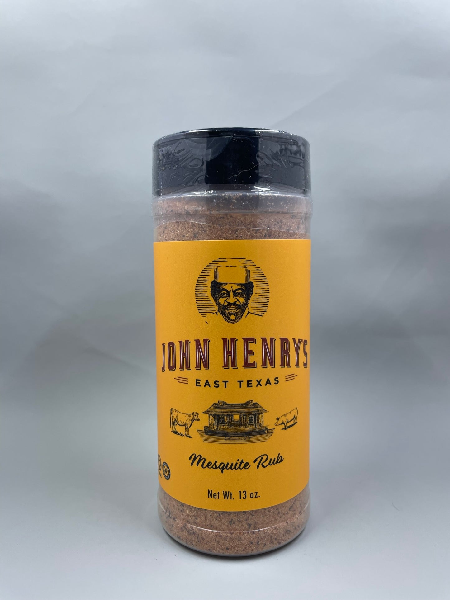 John Henry's Mesquite Rub