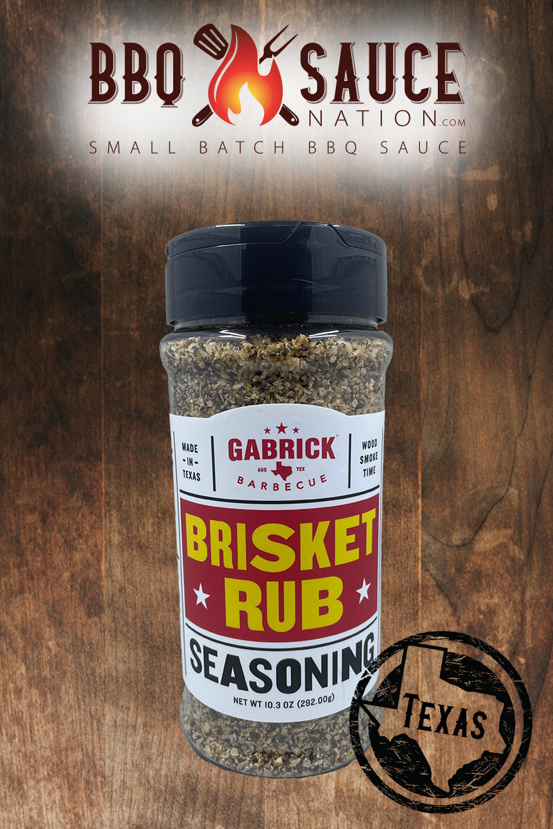 Gabrick's Brisket Rub