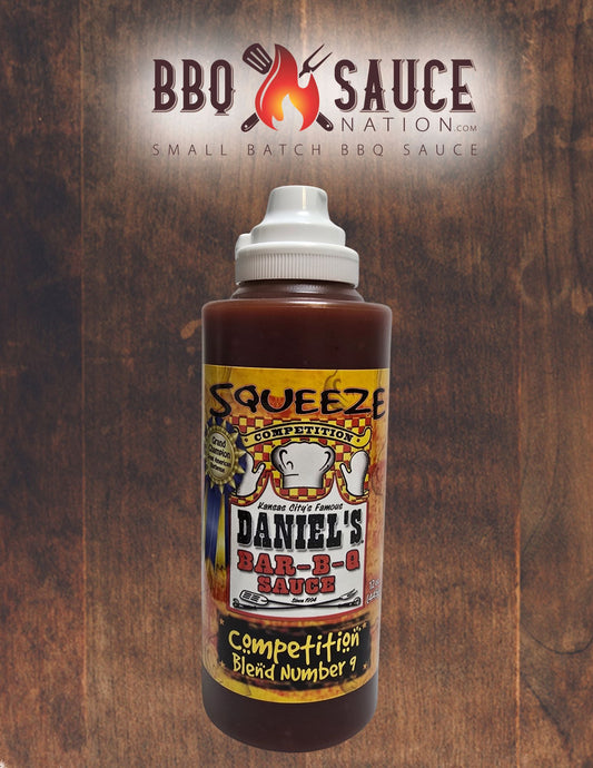Daniels Competition Blend #9