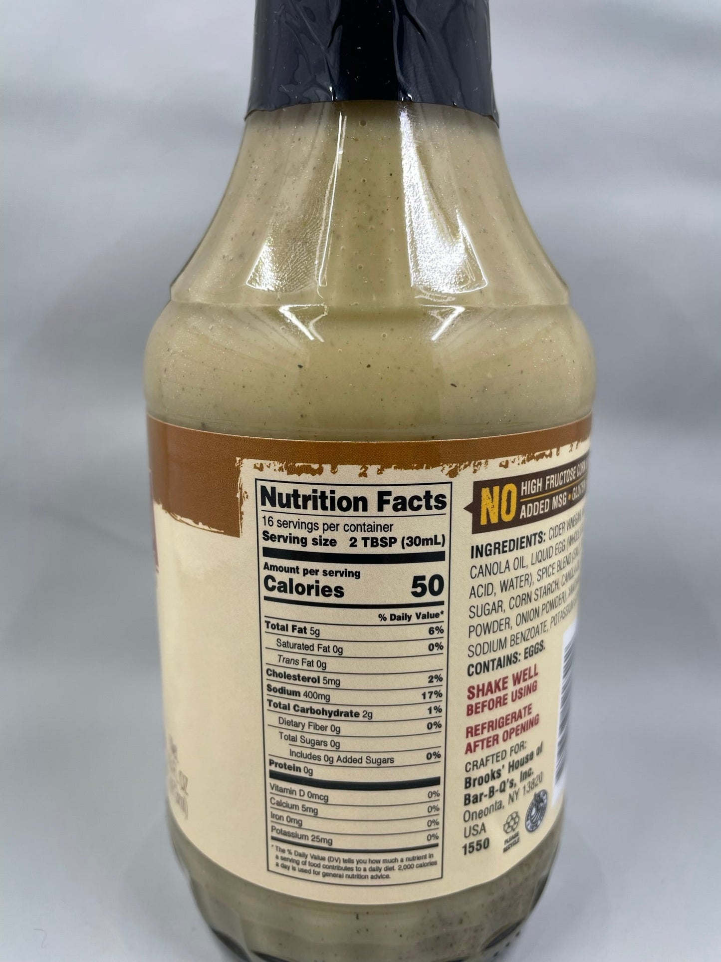 BBQ Famous Chicken Sauce (2 Pack) + Basting Mop bbqsaucenation