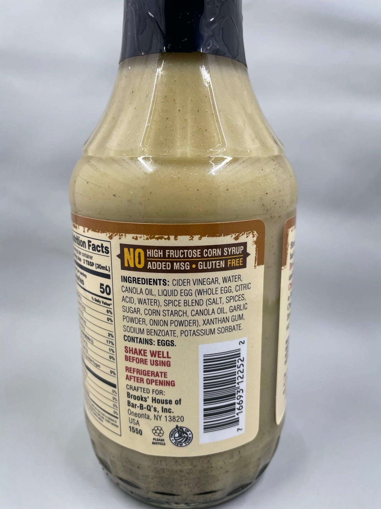 BBQ Famous Chicken Sauce (2 Pack) + Basting Mop bbqsaucenation