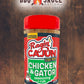 Ragin Cajun Chicken or Gator