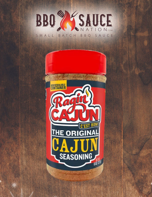 Ragin Cajun The Original Cajun Seasoning