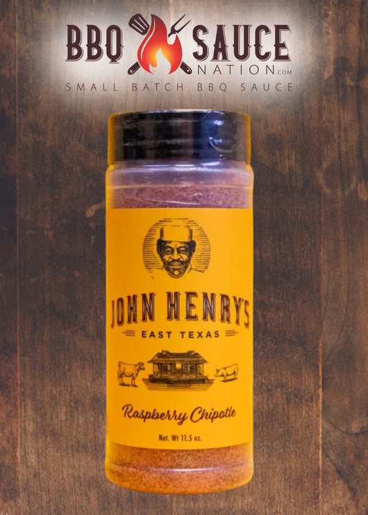 John Henrys Raspberry Chipotle