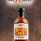 Gabrick Spicy Red BBQ Sauce