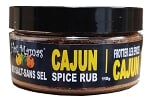 Hot Mama's Cajan Spice Rub (No Salt)