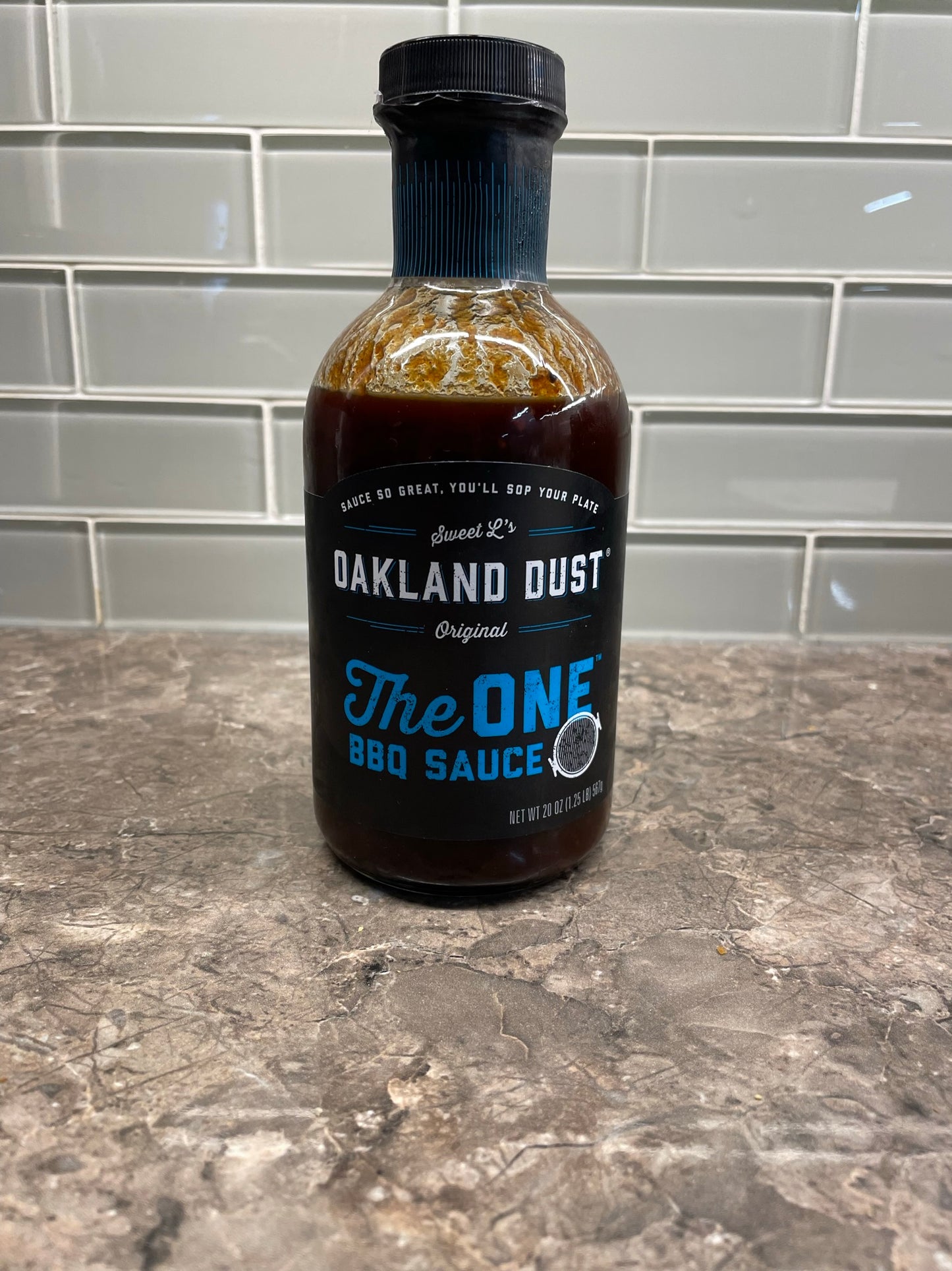 Oakland Dust The One Sauce