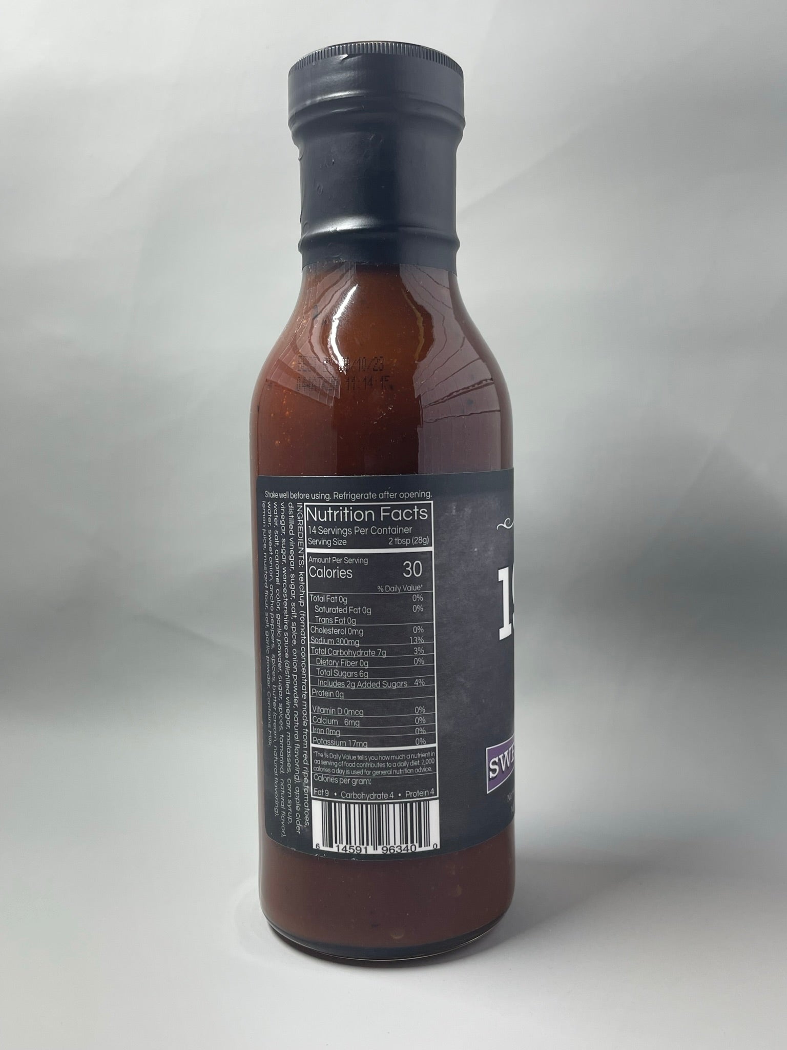 1934 Sweet Onion BBQ Sauce bbqsaucenation