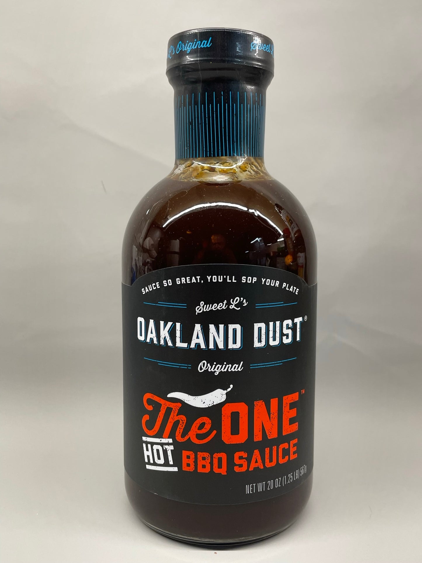 Oakland Dust The One HOT