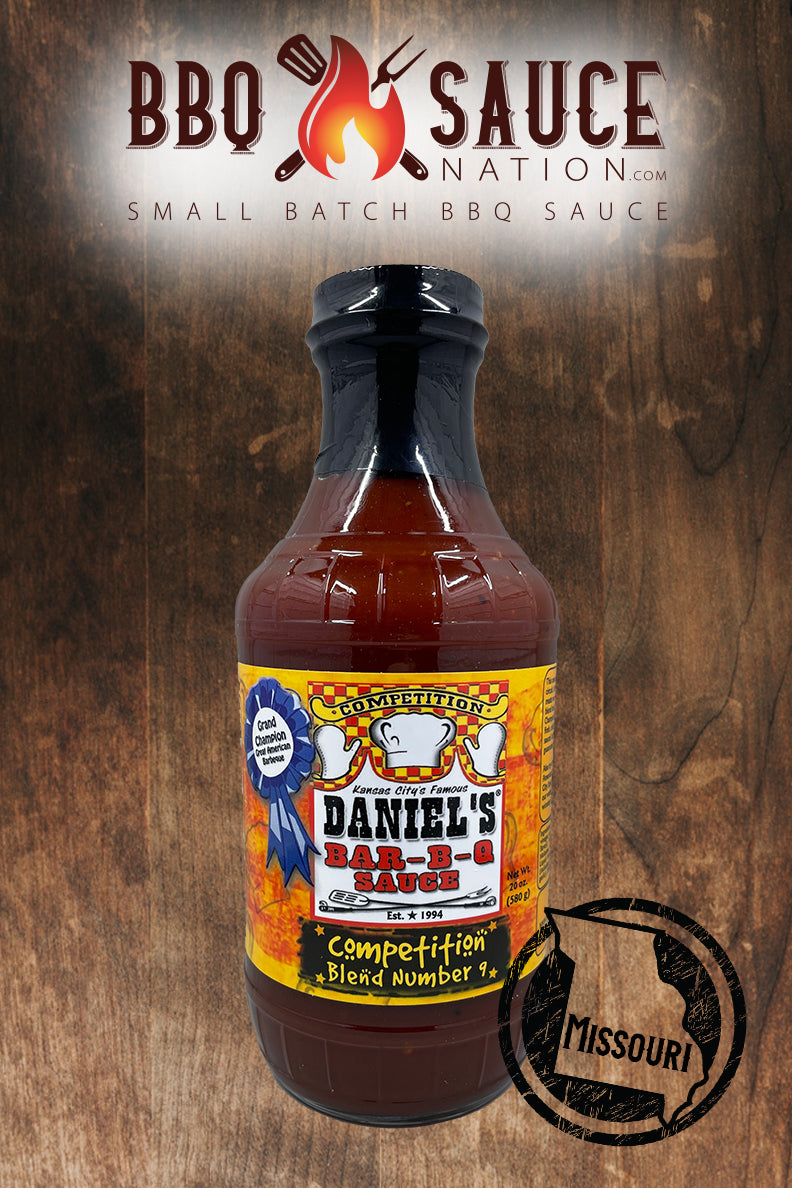 Daniels Competition Blend #9