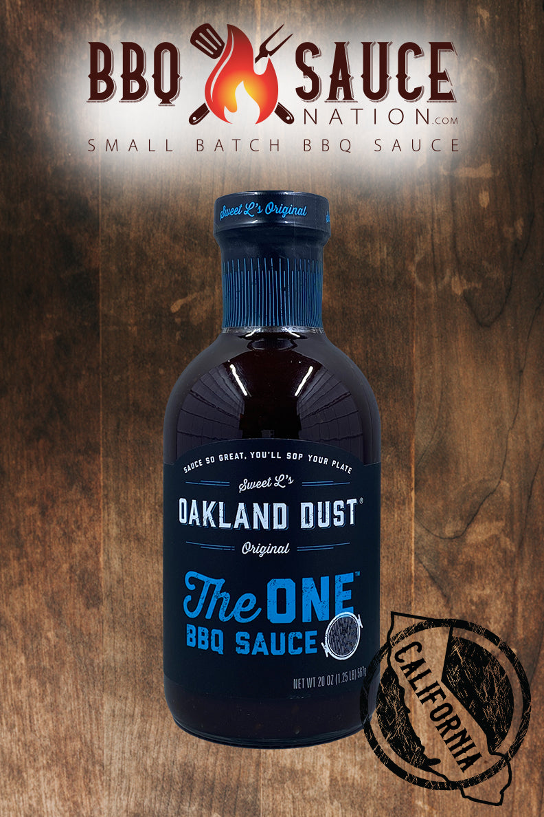 Oakland Dust The One Sauce